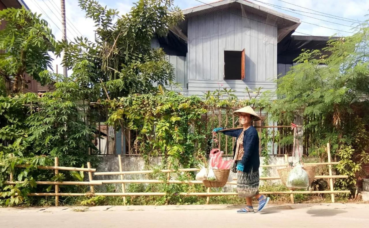 Vanpila Savannakhet Eksteriør bilde